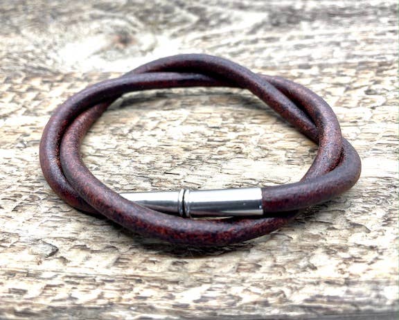Flint Silver Bracelet - *Limited Supply*