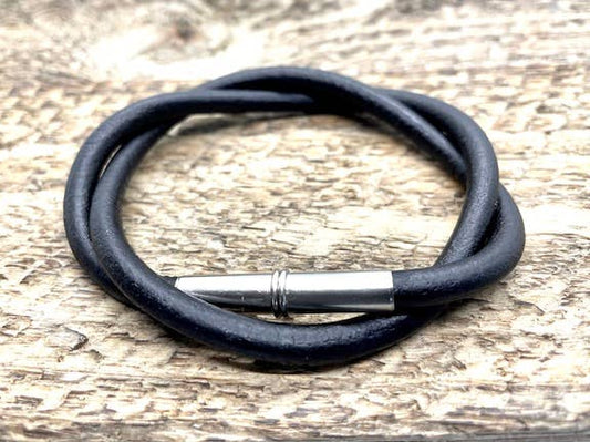 Flint Silver Bracelet - *Limited Supply*