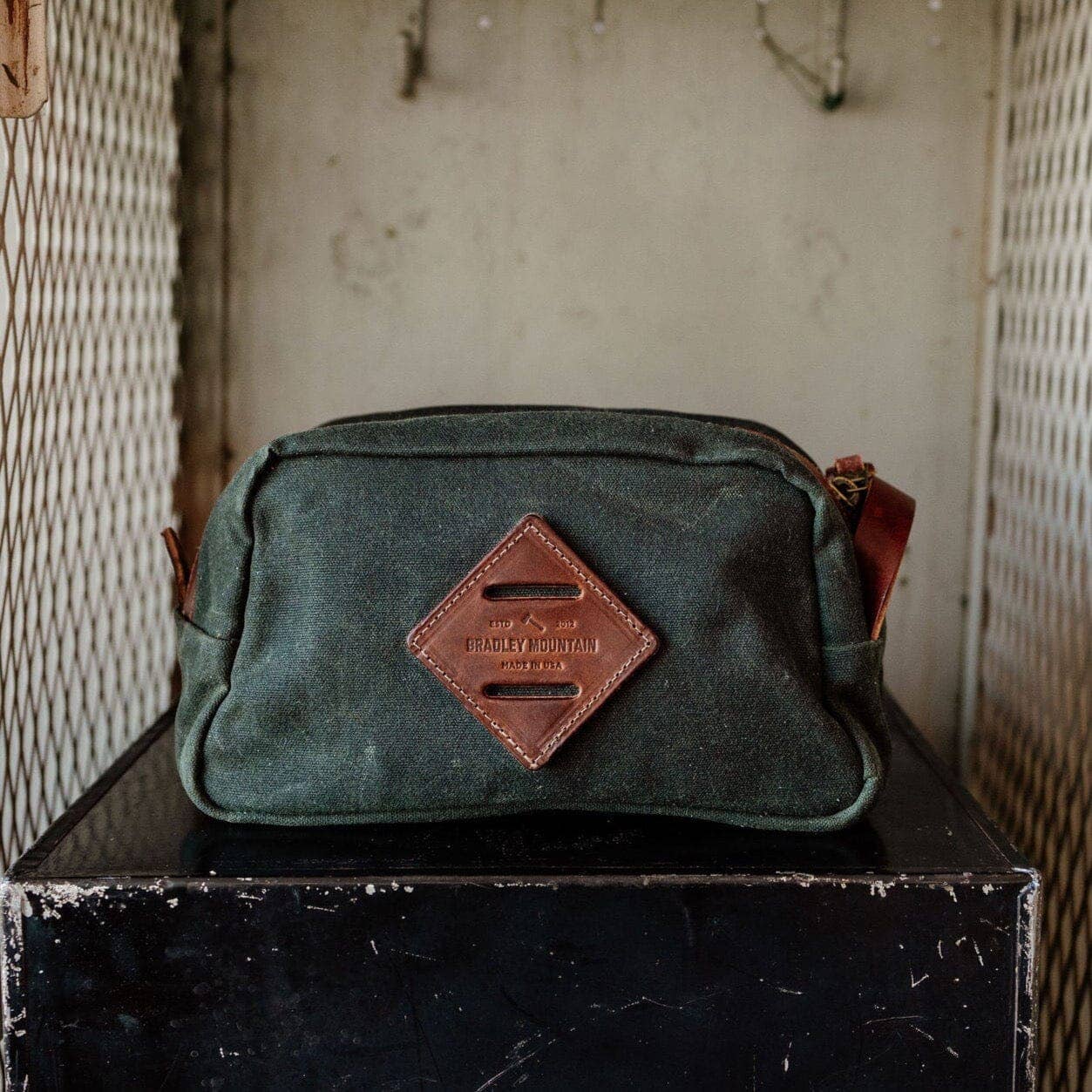 Dopp Kit - Forest
