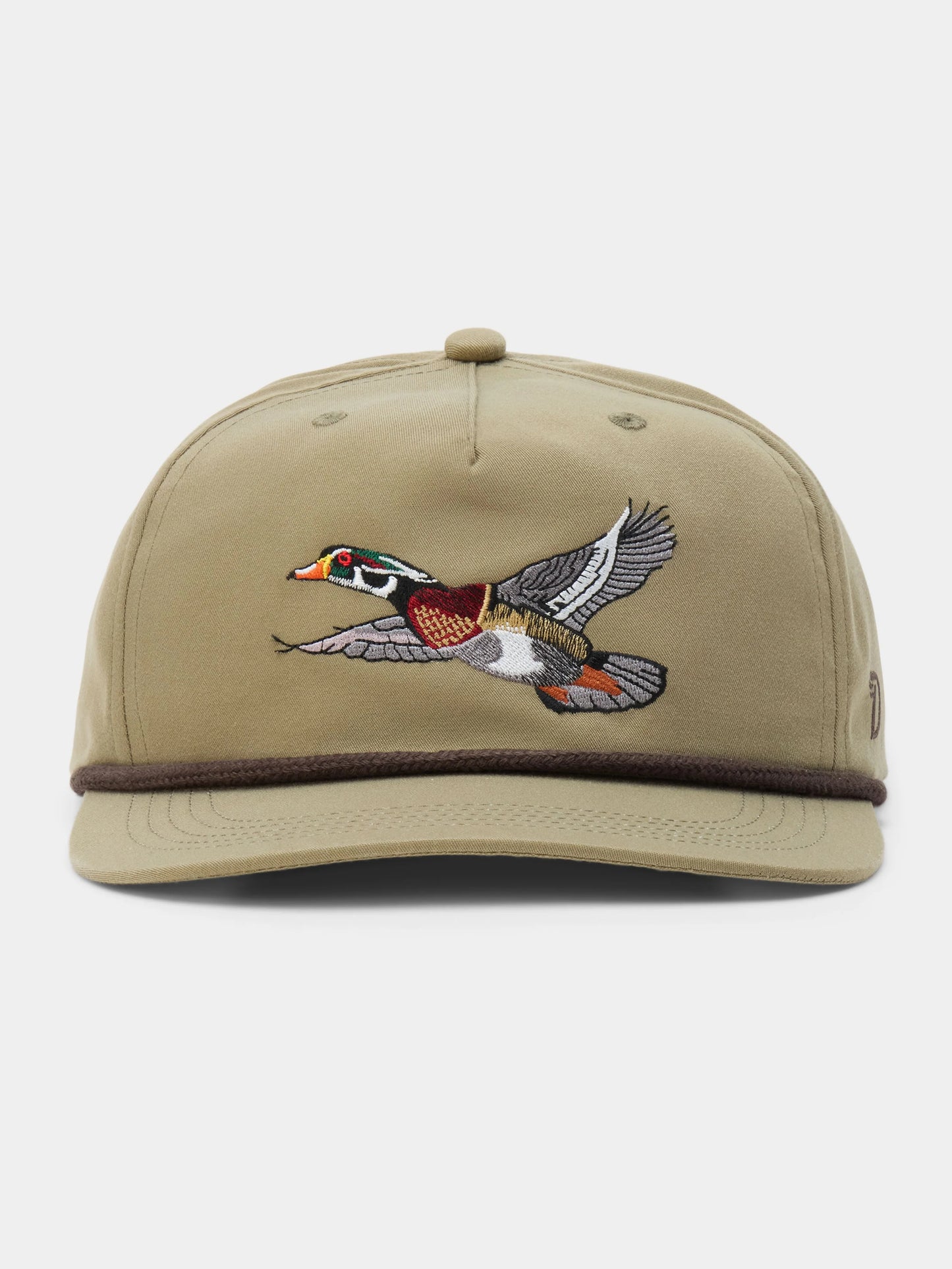 Duck Camp - Wood Duck Hat