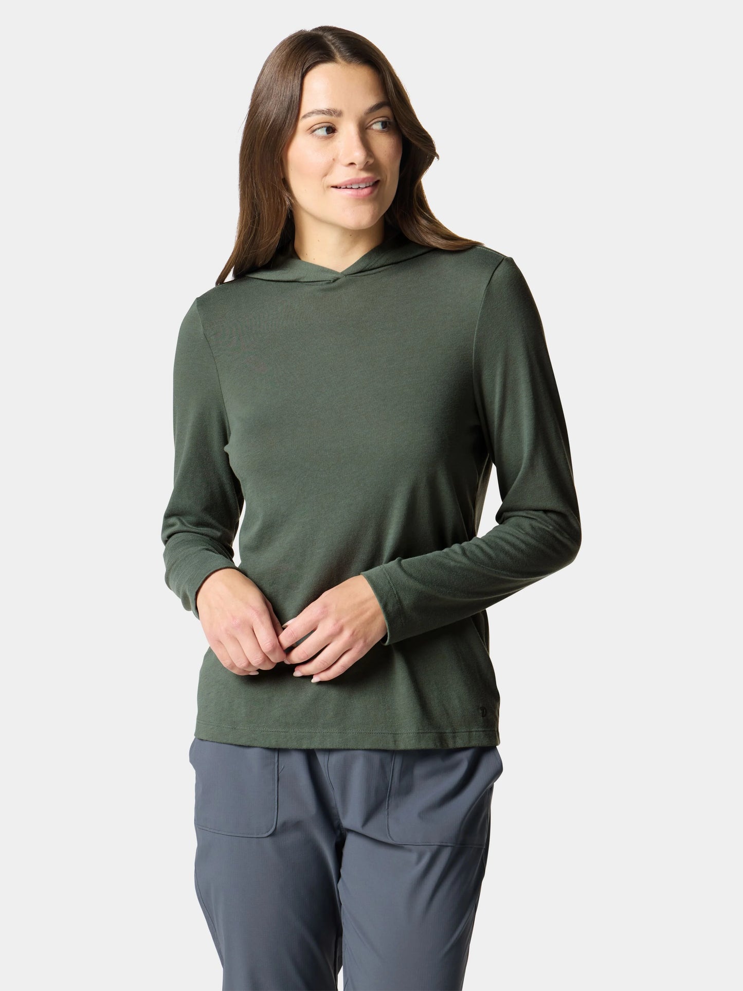 Duck Camp - Women’s Essential drireleaseA Hoodie