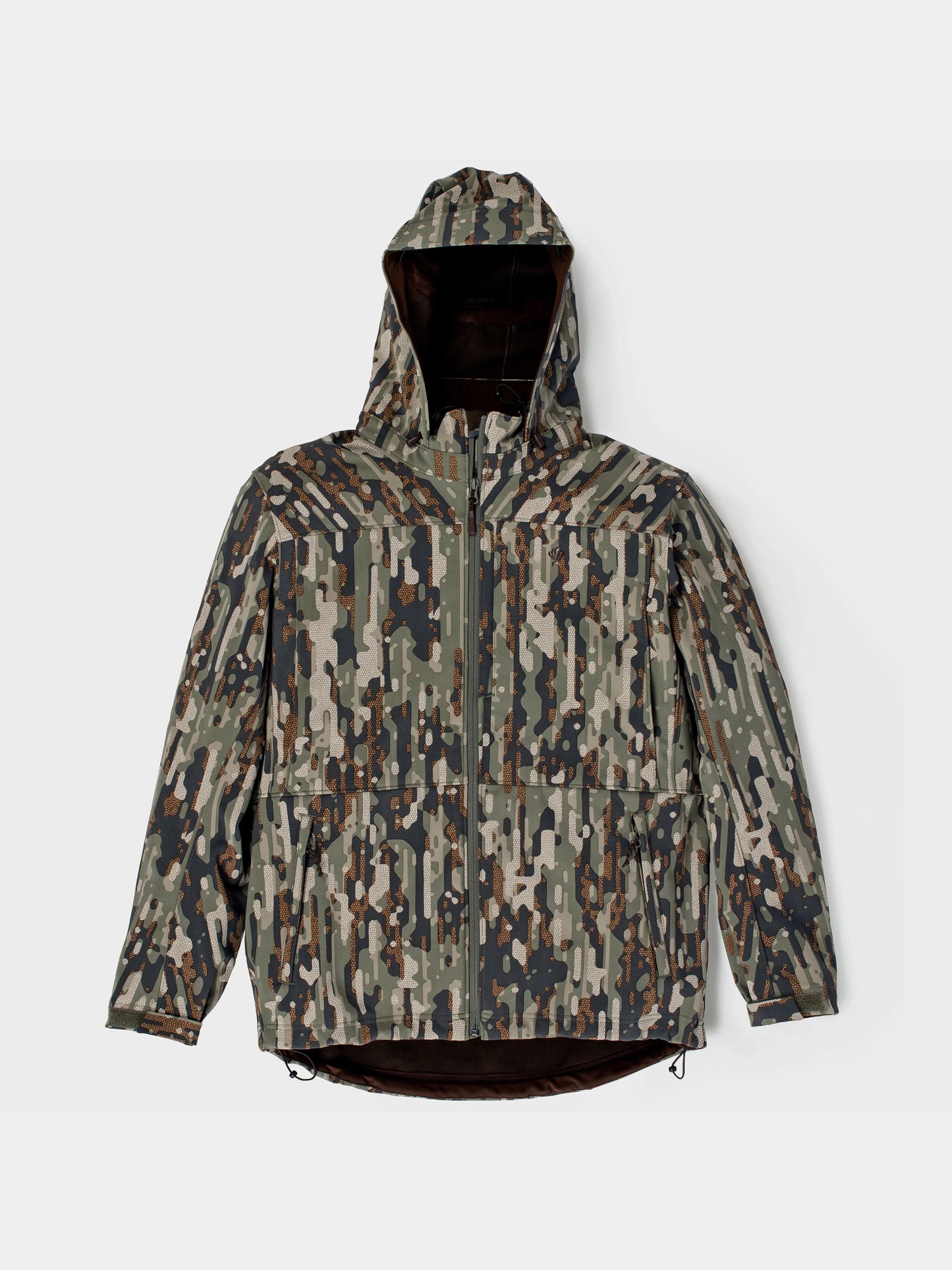 Duck Camp - Mens Contact Softshell Jacket