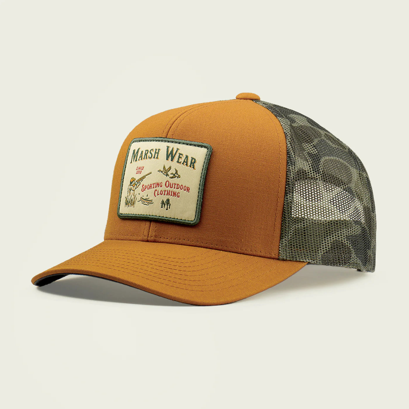 Sportsman Trucker