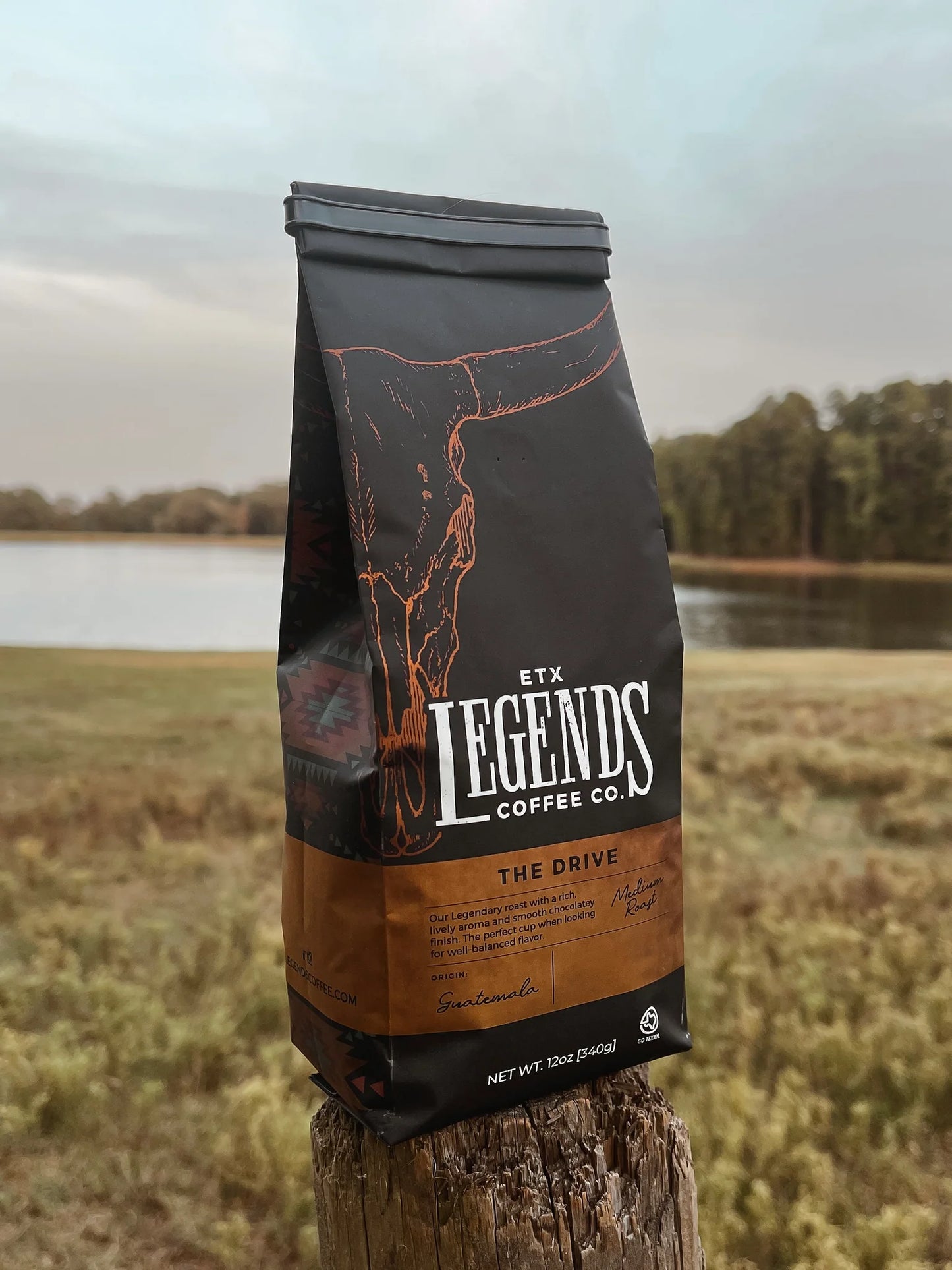 ETX Legends Coffee Co - THE DRIVE