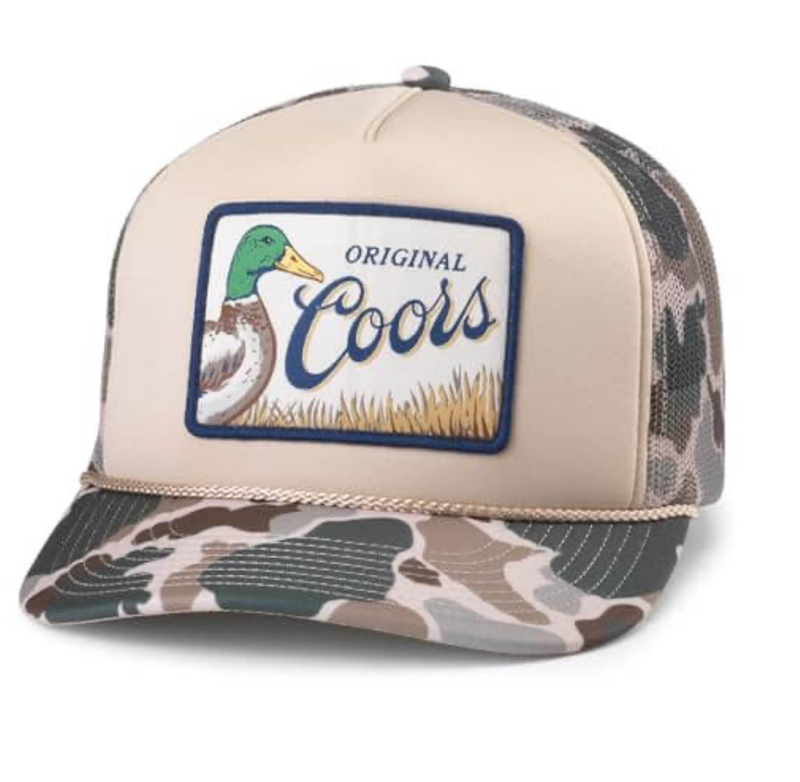 American Needle | Mallard Foamy Hat COORS