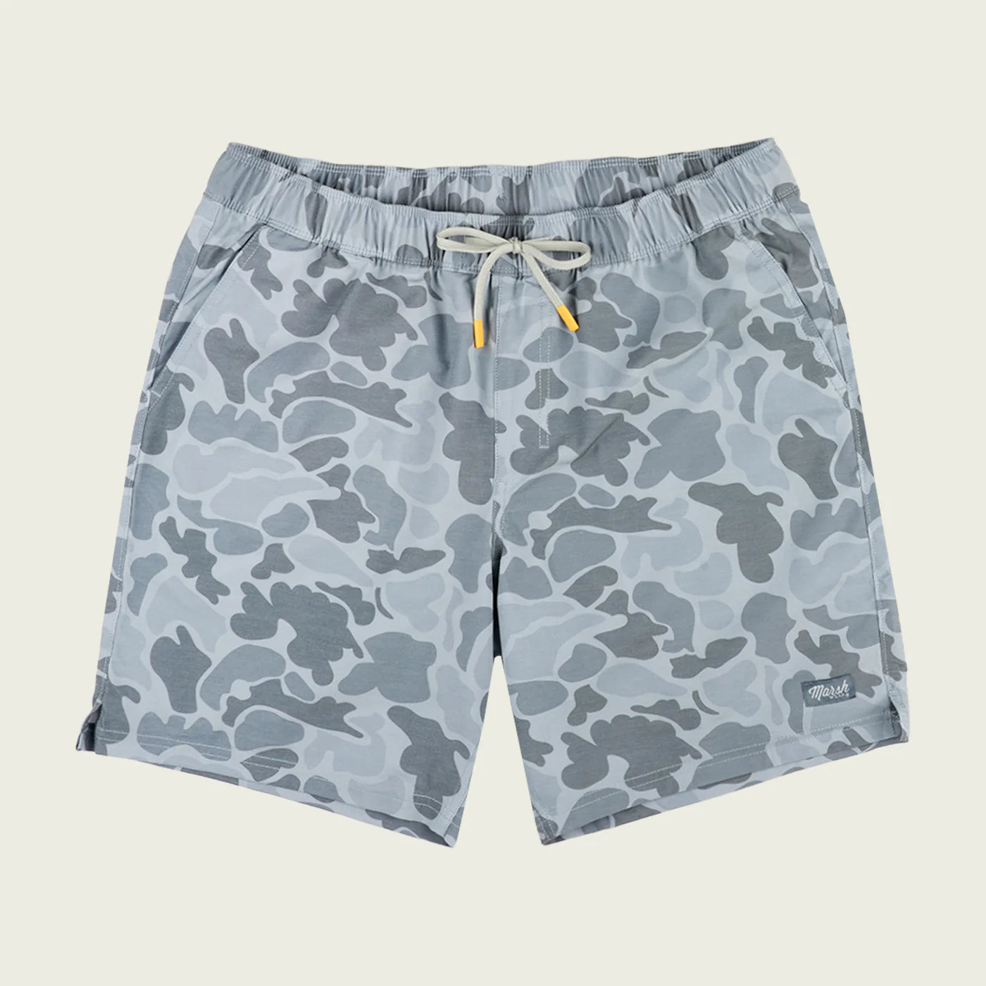 Marsh Wear | Fulton 8” Volleys Gray Mallard Camo