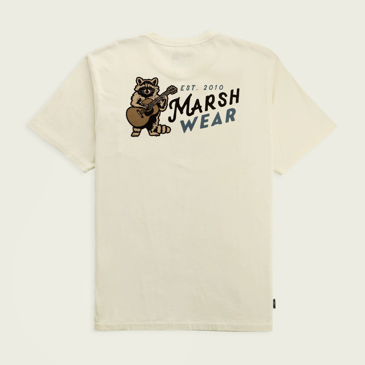 Marsh Wear | Local Music Vintage White