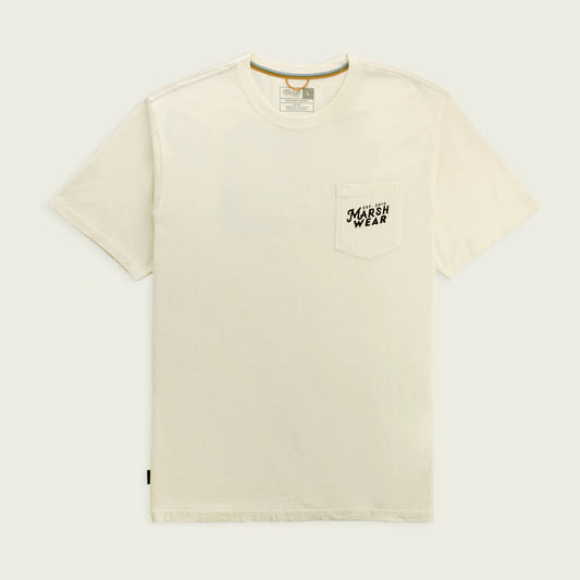 Marsh Wear | Local Music Vintage White