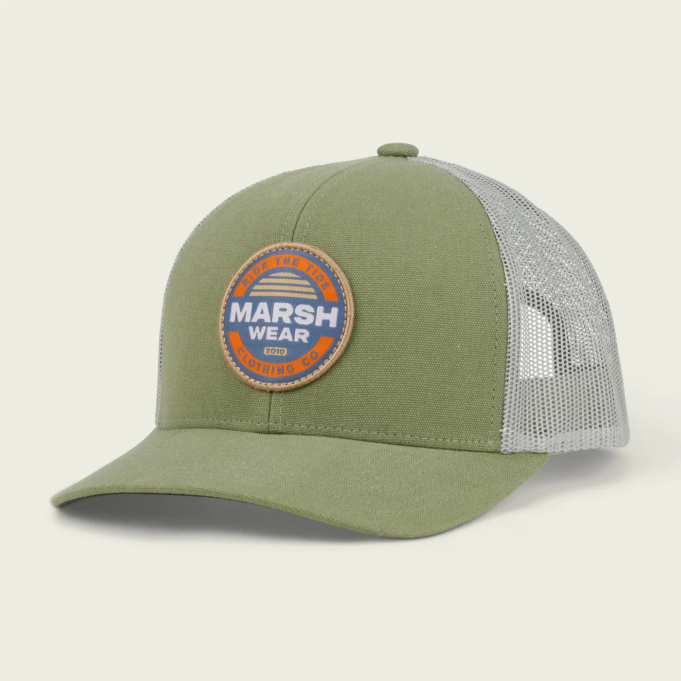 Marsh Wear | Golden Trucker Olive