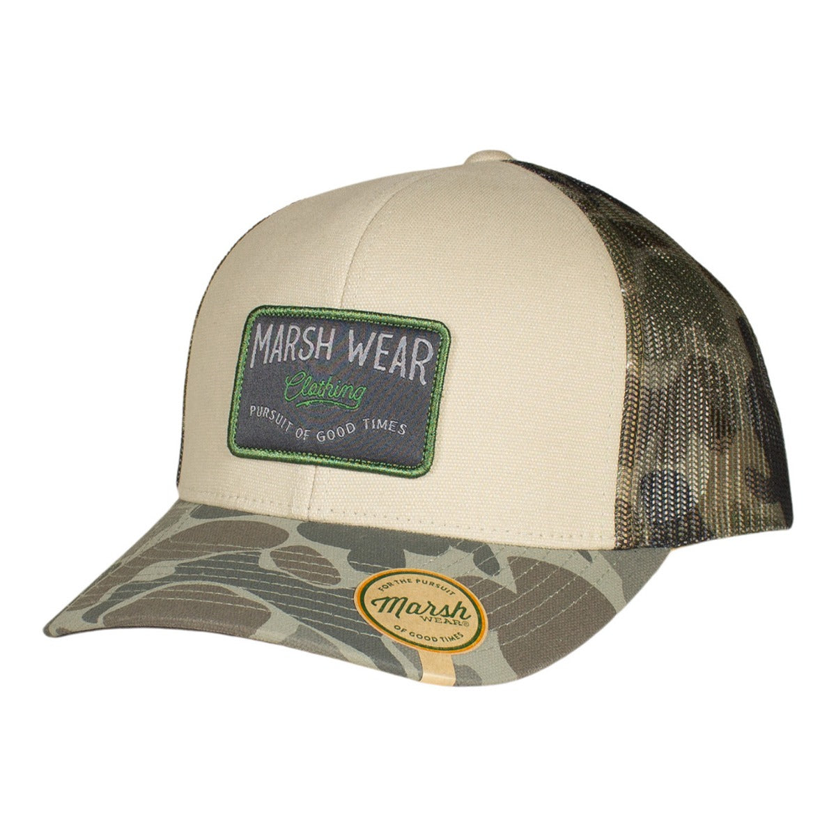 Marsh Wear | Good Times Trucker Hat