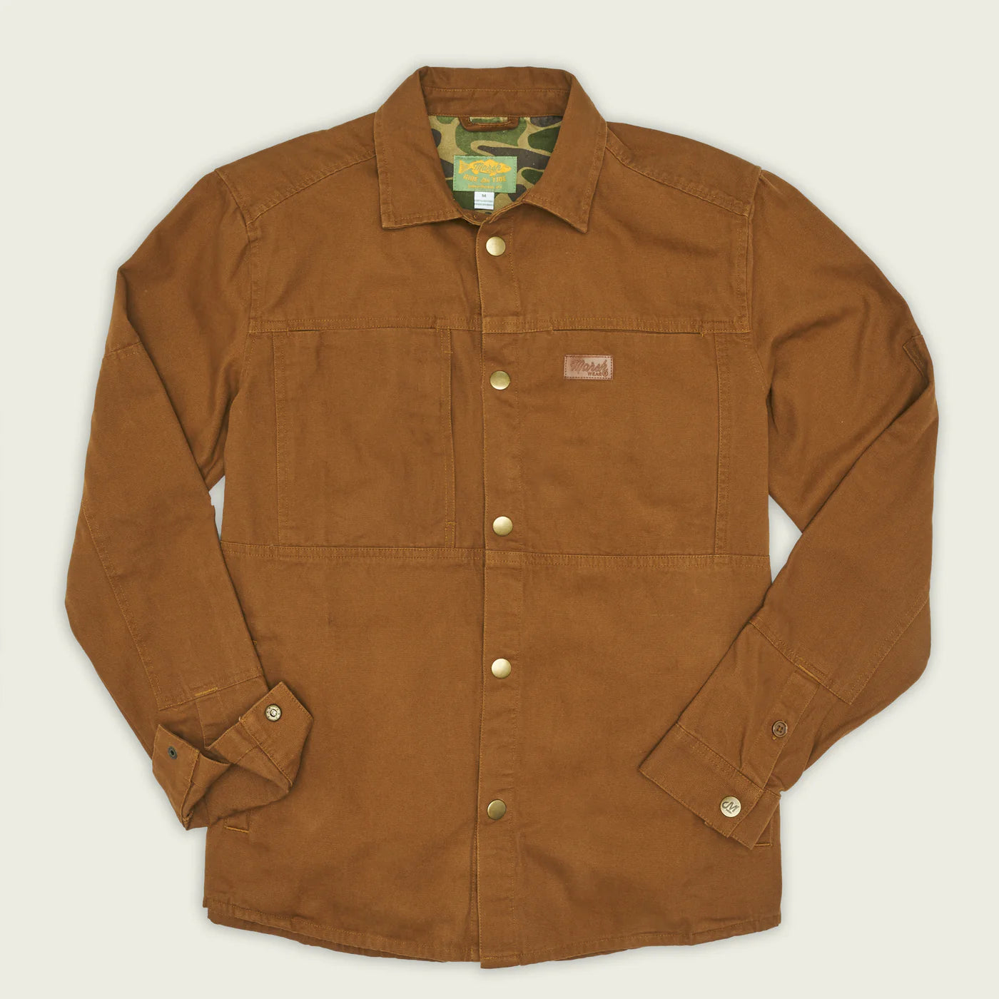 Marsh Wear | Delano Shacket