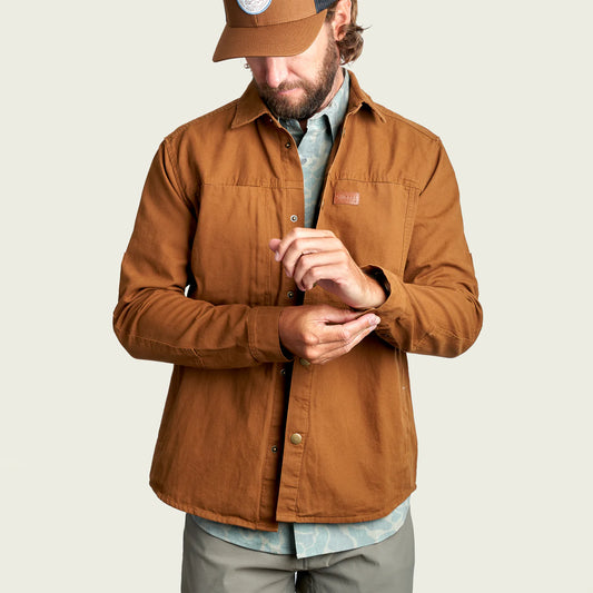 Marsh Wear | Delano Shacket