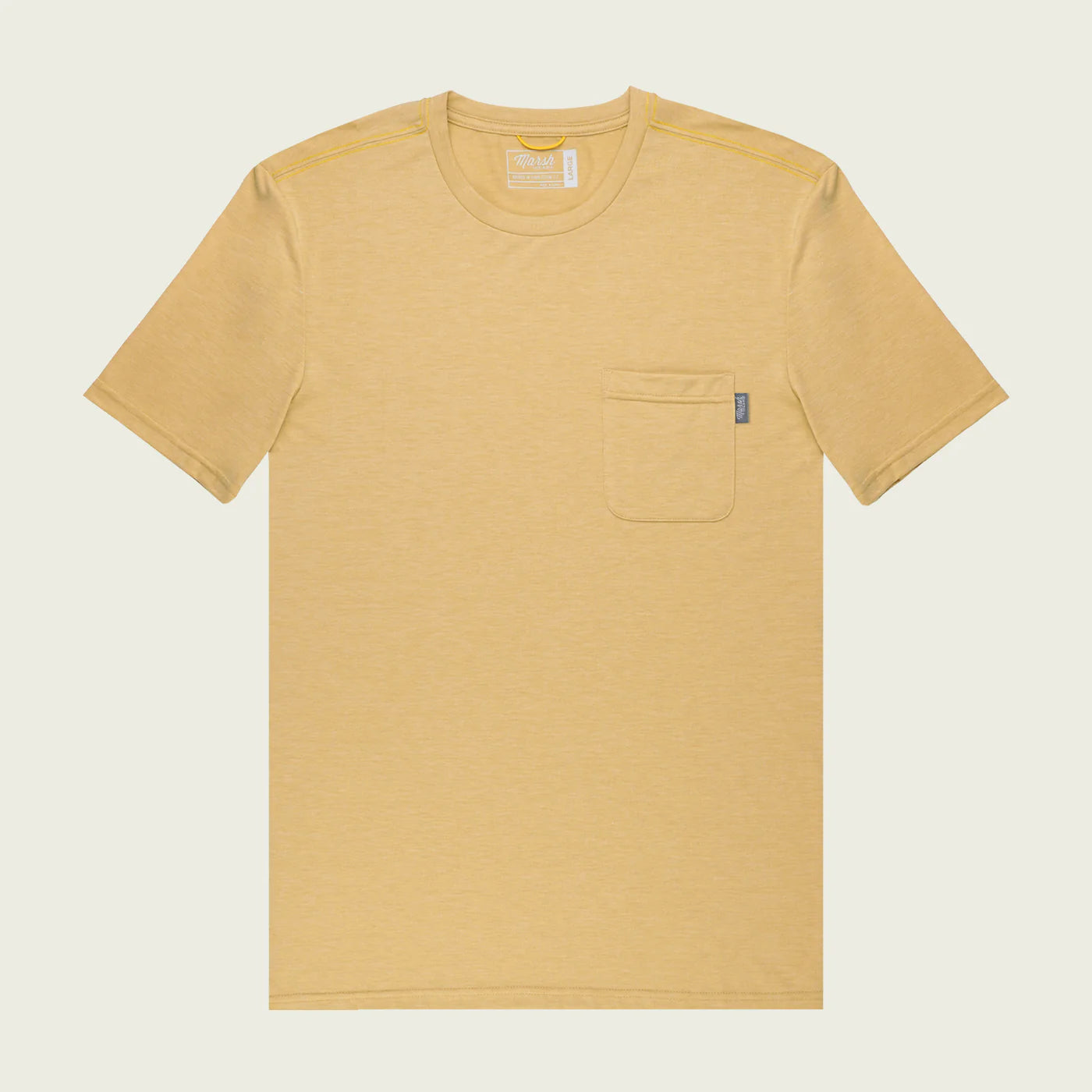 Marsh Wear | Buxton Tech Tee