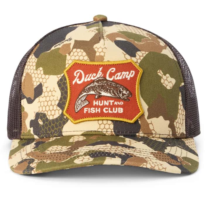 Duck Camp HFC Austin Trucker