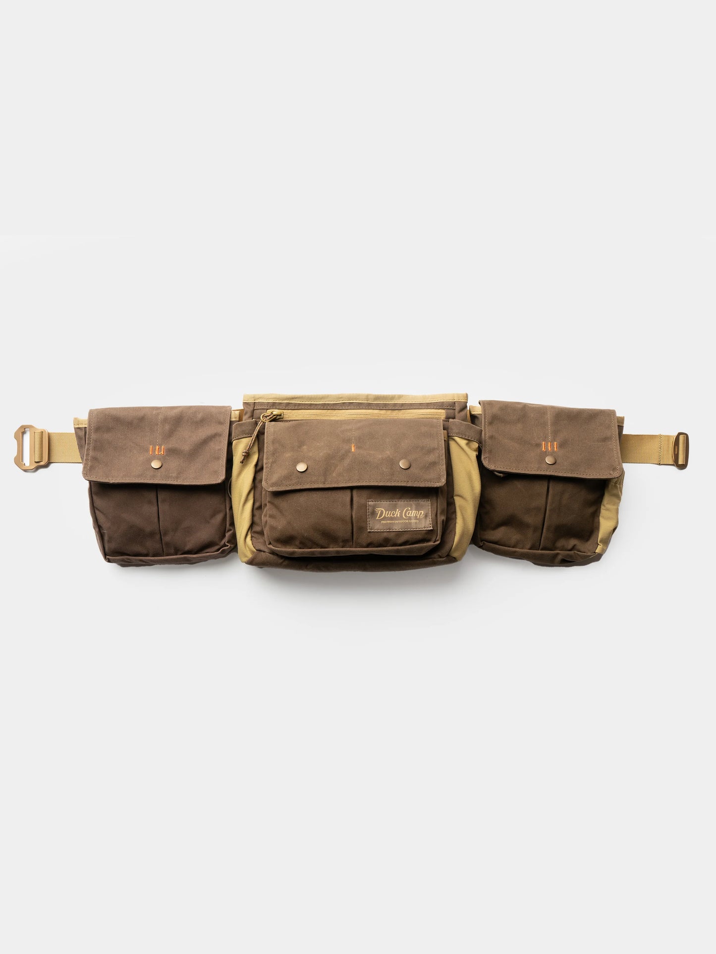 Duck Camp Canvas Shell & Game Bag Set