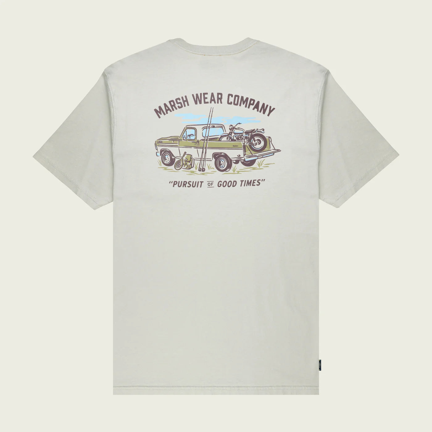 Marsh Wear | Rumble Tee