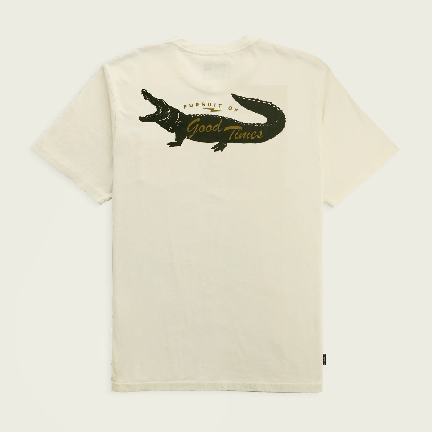 Marsh Wear | Snappy Vintage White Tee