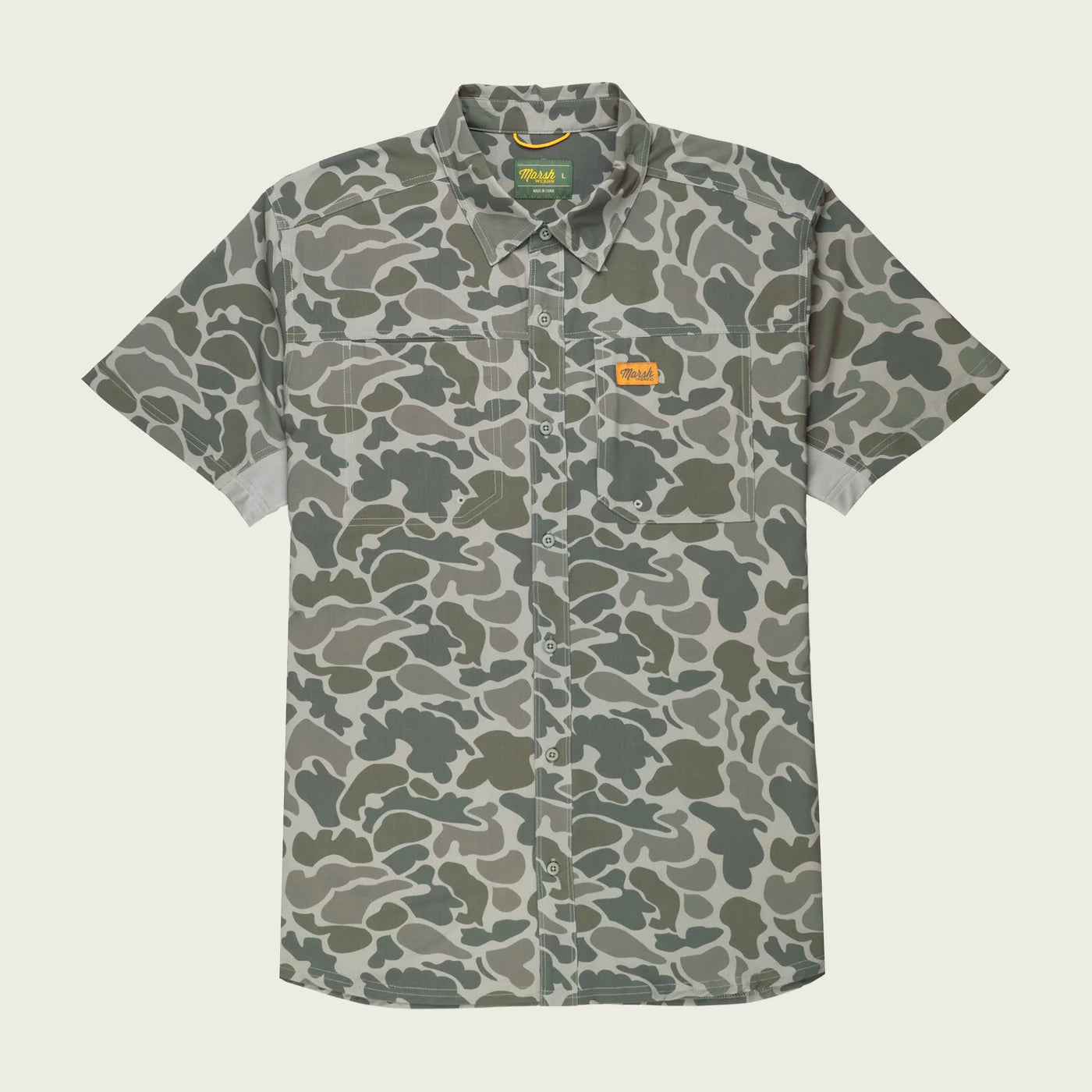 Marsh Wear | Lenwood Haygood Tech Camo