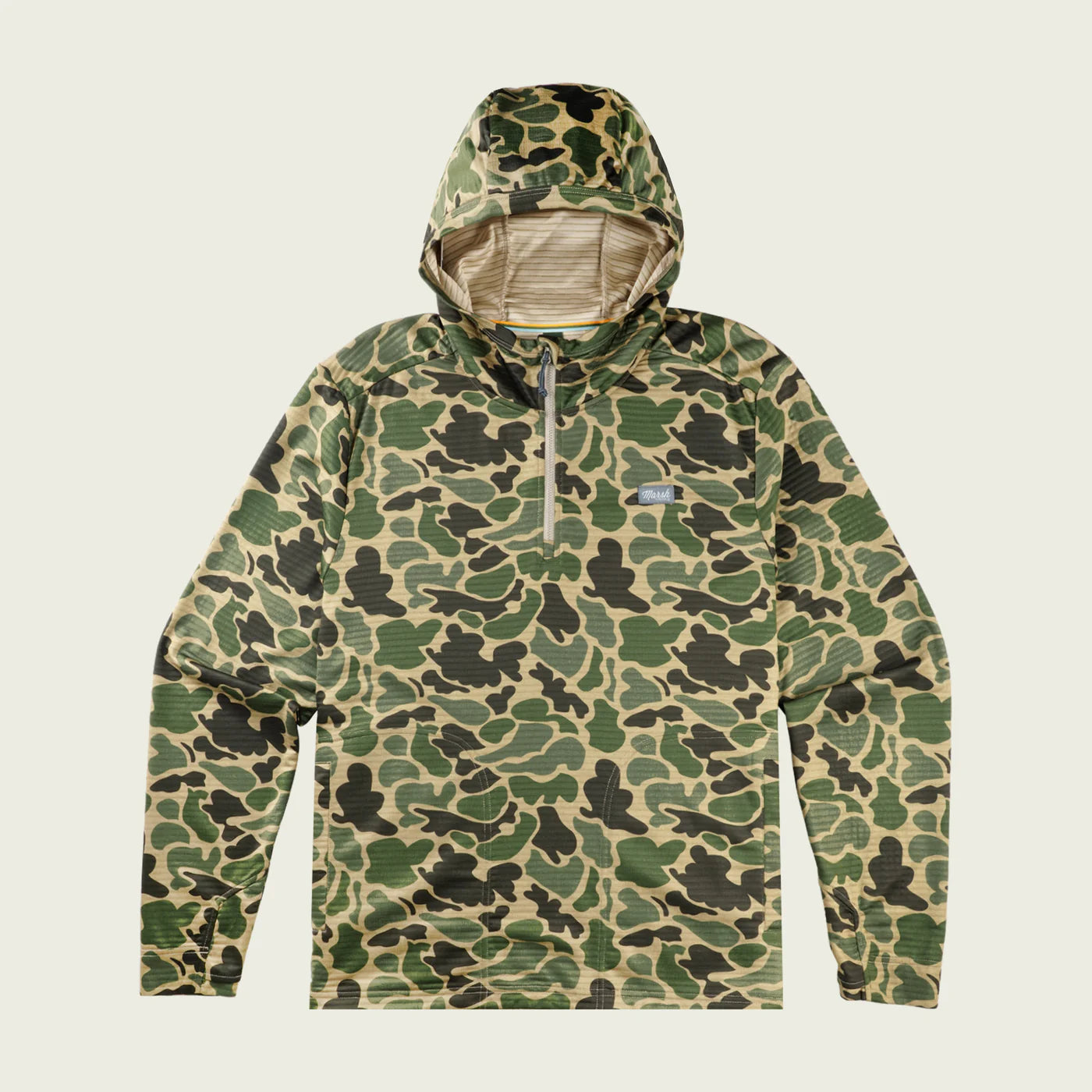 Marsh Wear | Sullivan 1/4 Zip Coriander