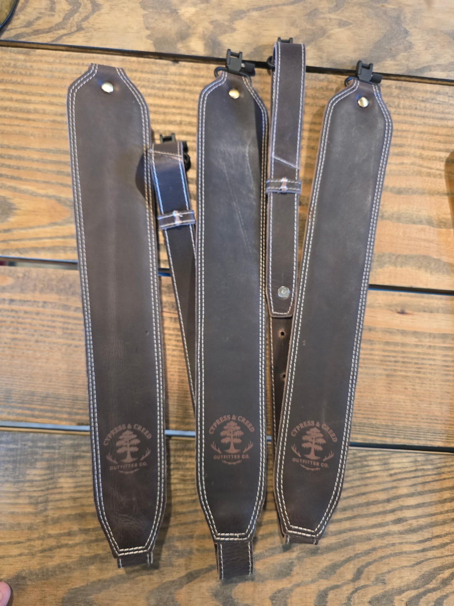 C&C Leather Gun Strap