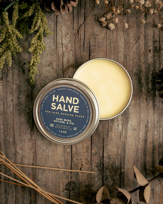 Hand Salve | The Americana Series | Blue Label