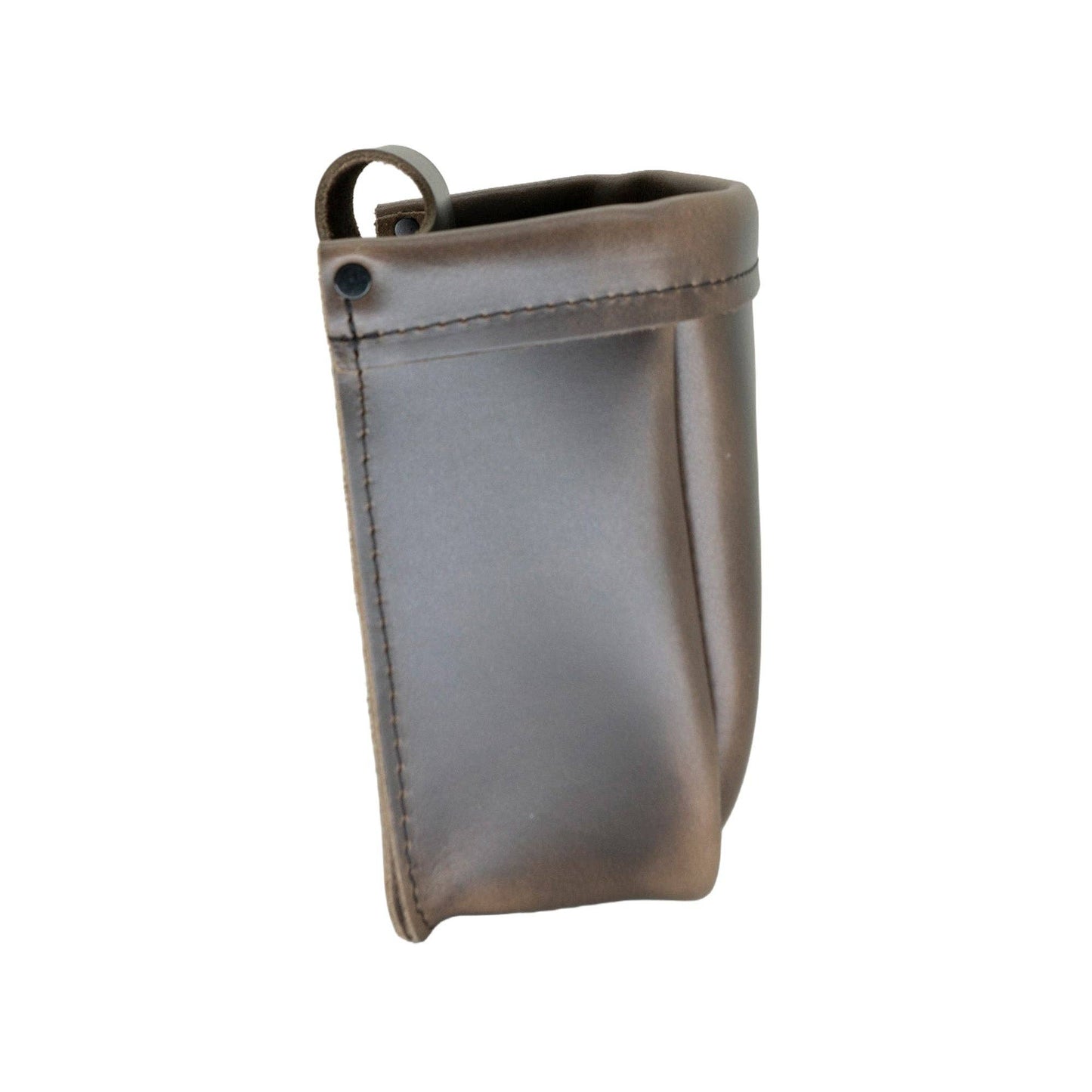 Leather Shell Bag