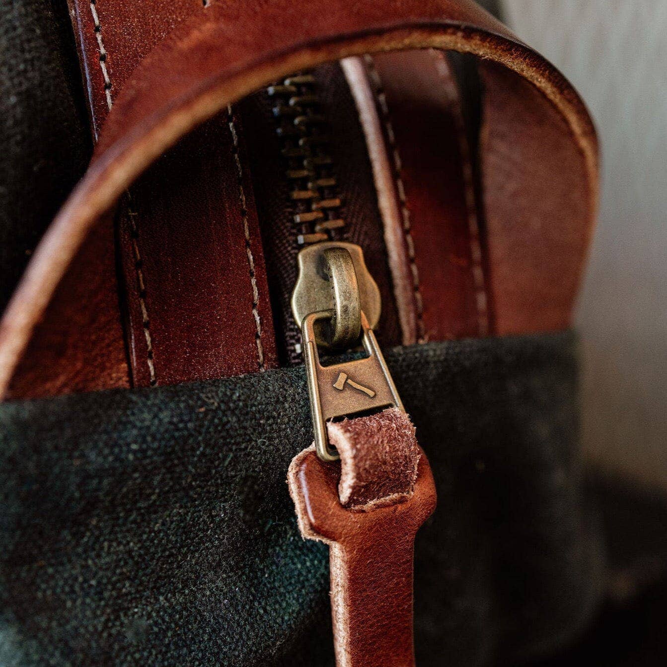 Dopp Kit - Forest