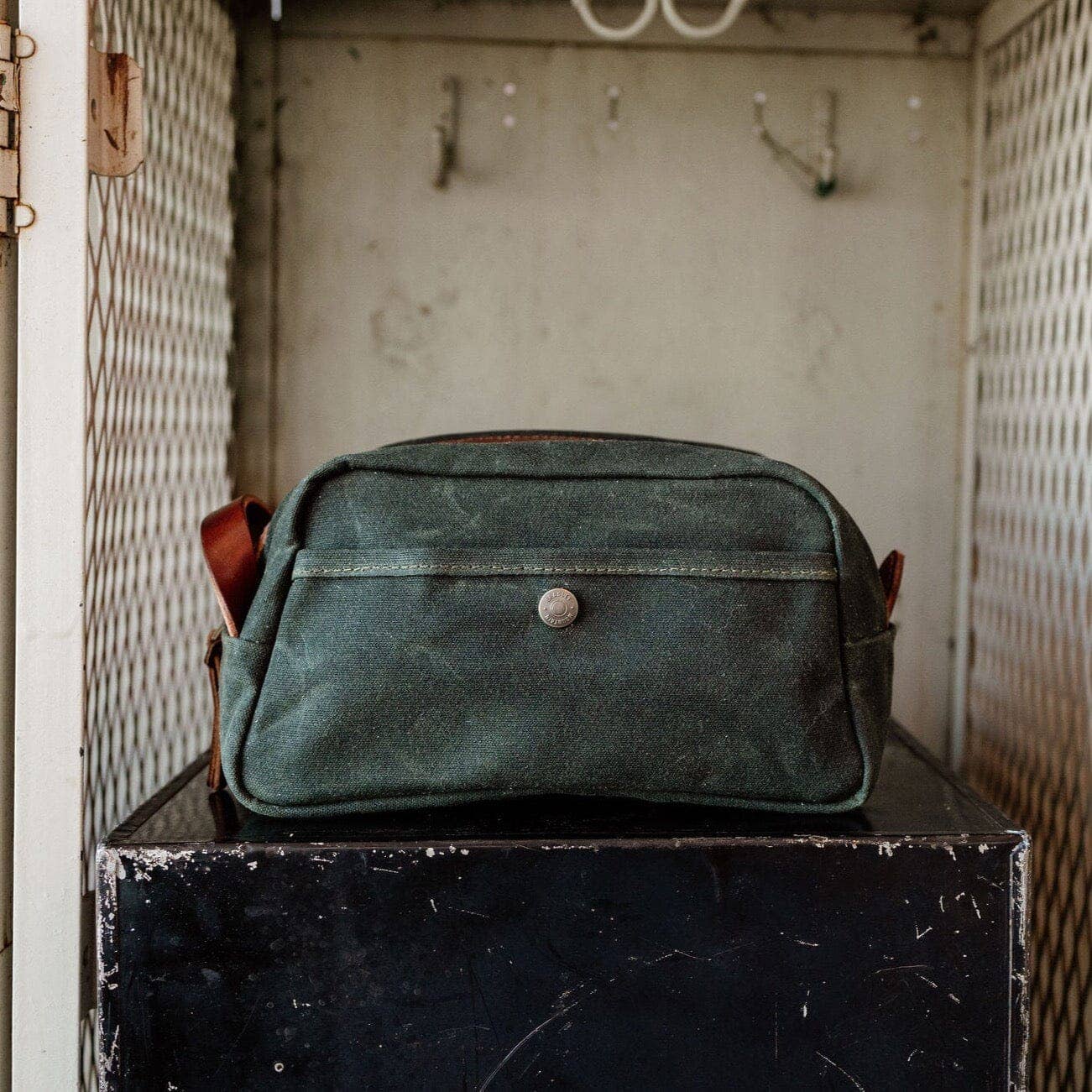 Dopp Kit - Forest