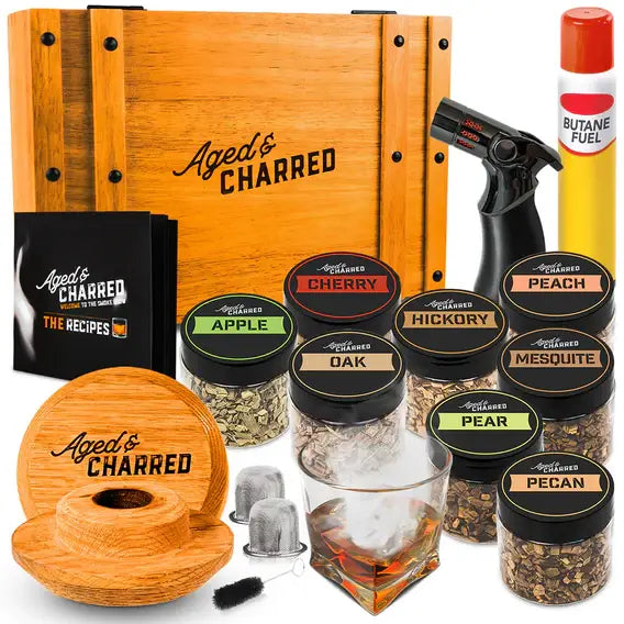Smoke Lid Premium Kit