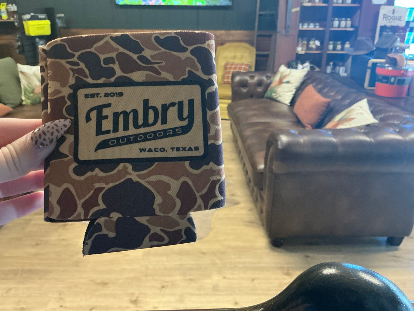 Embry Koozie