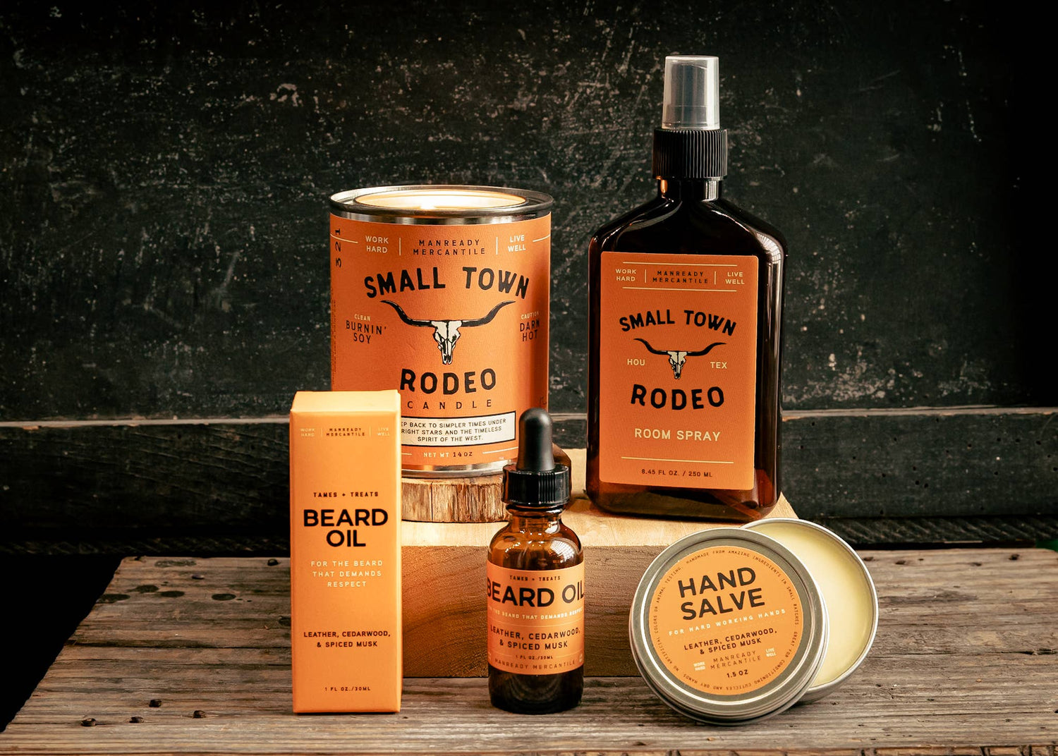 Home and Apothecary
