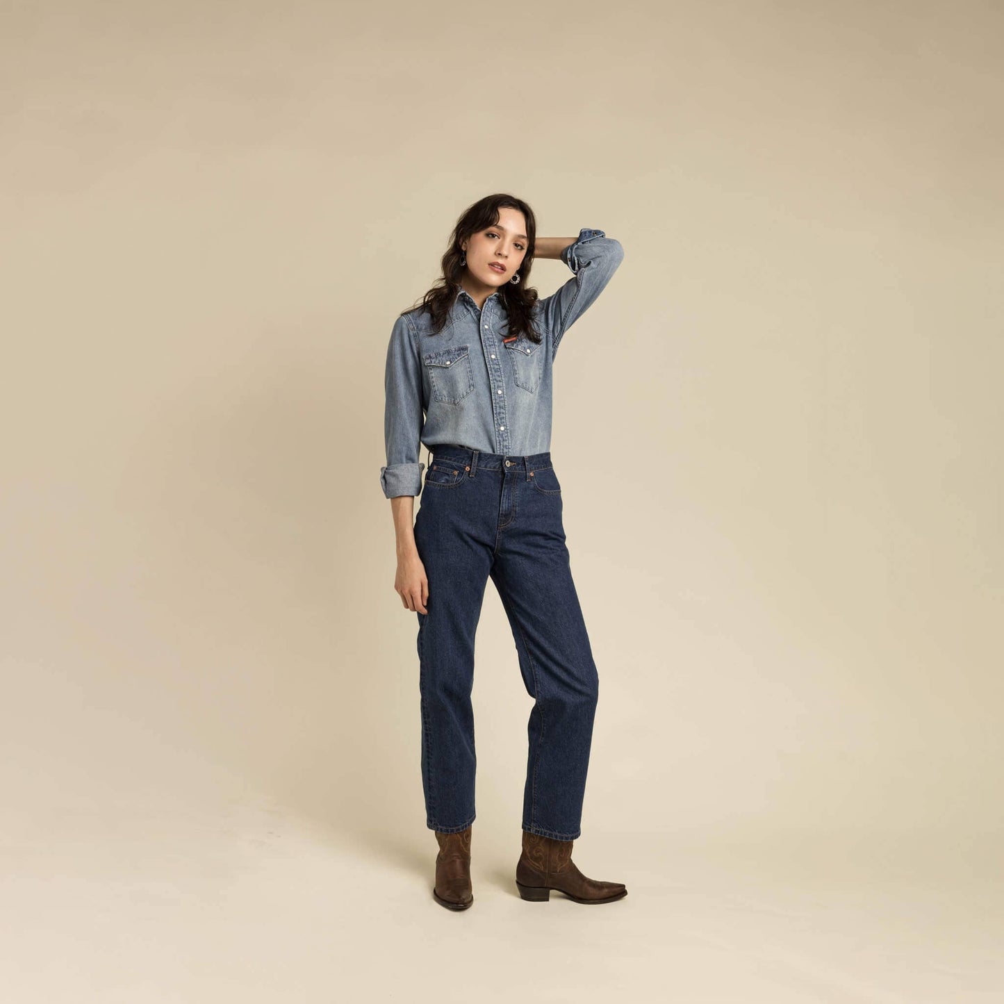 The Wyatt Women's Blouse