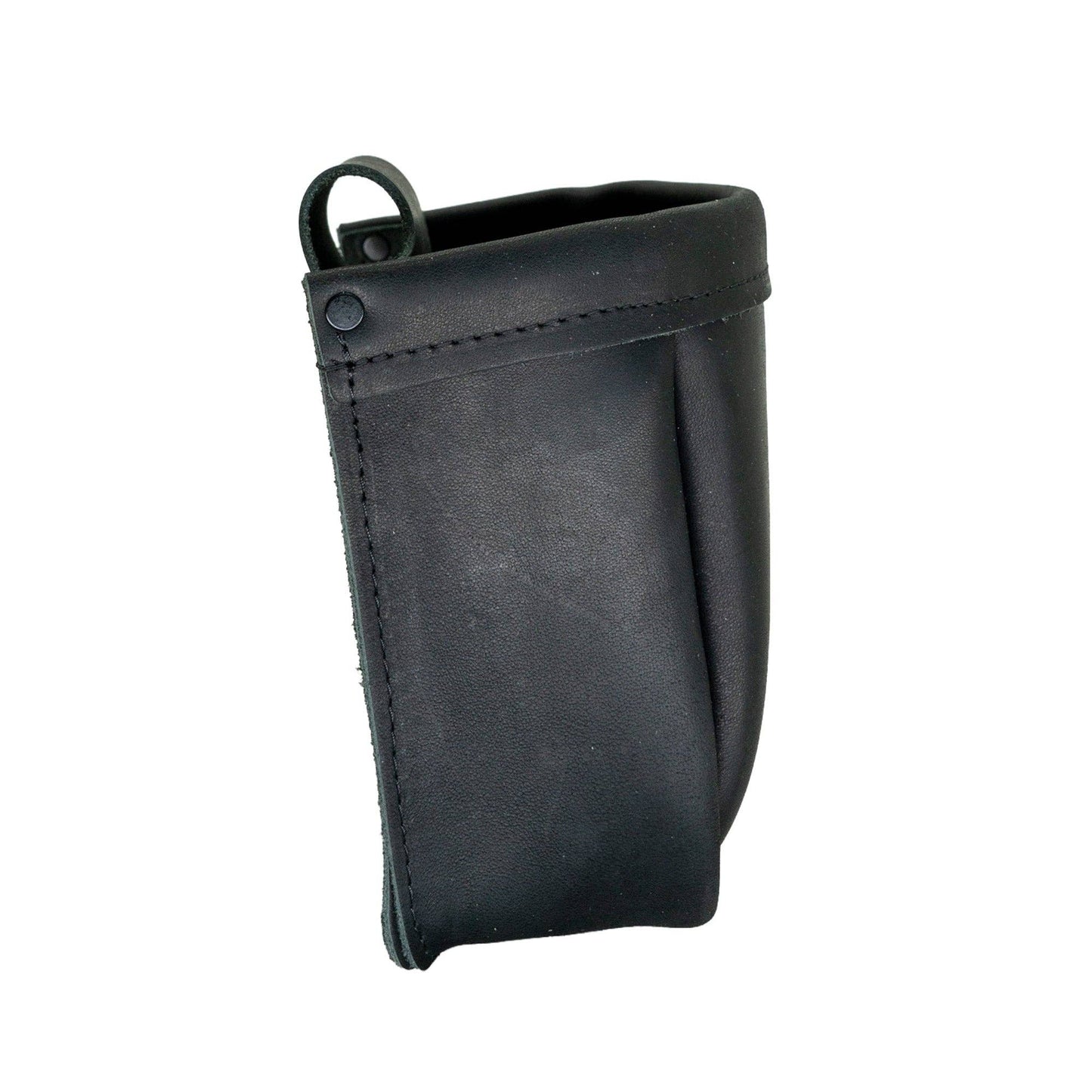 Leather Shell Bag