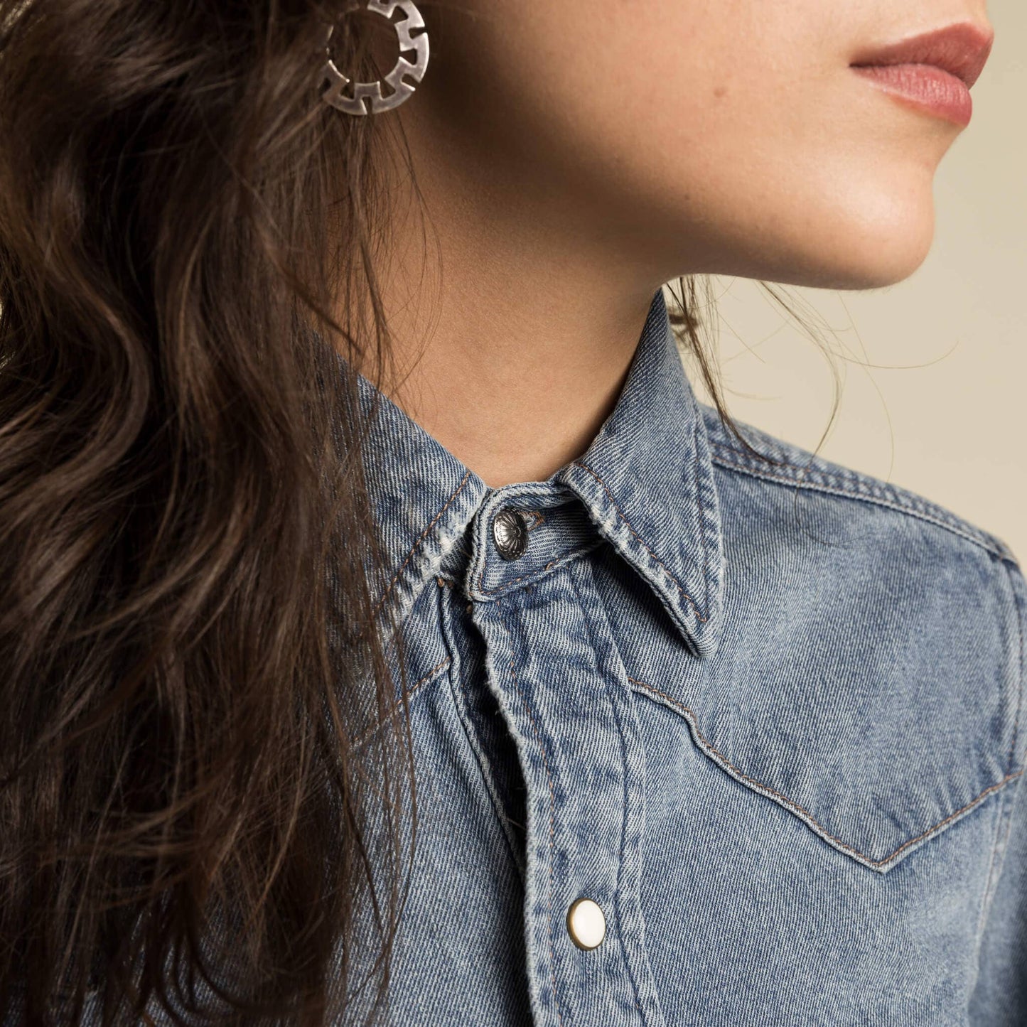 The Wyatt Women's Blouse