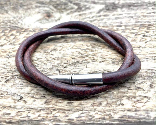 Flint Silver Bracelet - *Limited Supply*