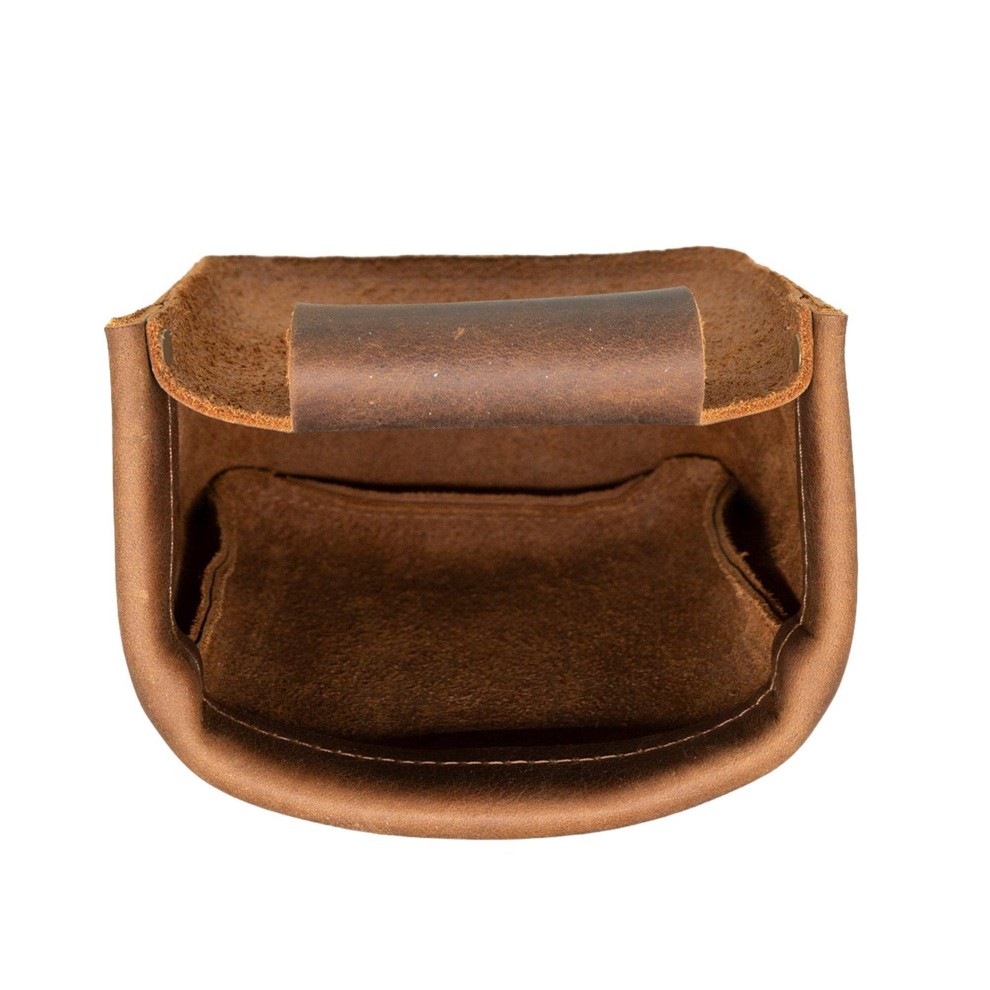 Leather Shell Bag