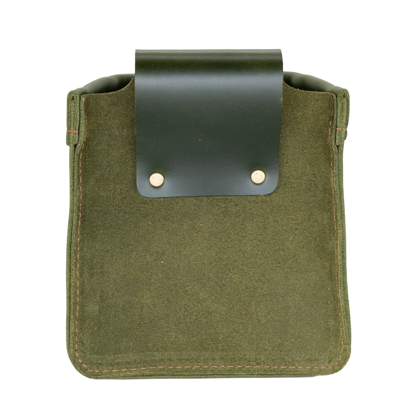Leather Shell Bag