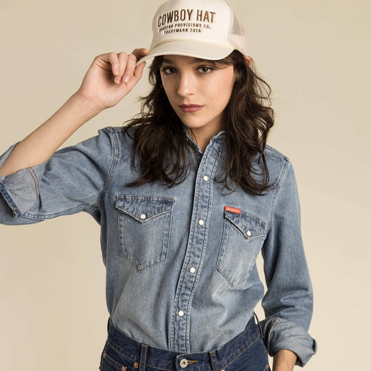 The Wyatt Women's Blouse