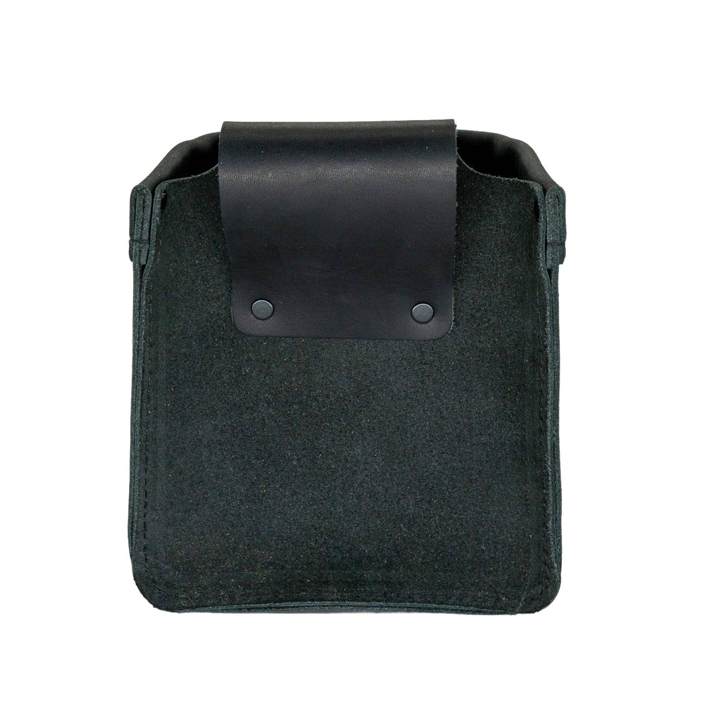 Leather Shell Bag