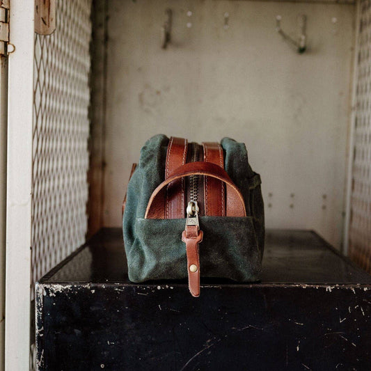 Dopp Kit - Forest