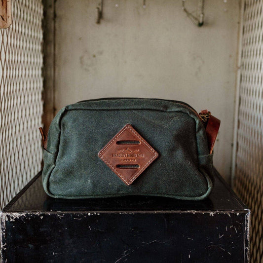 Dopp Kit - Forest