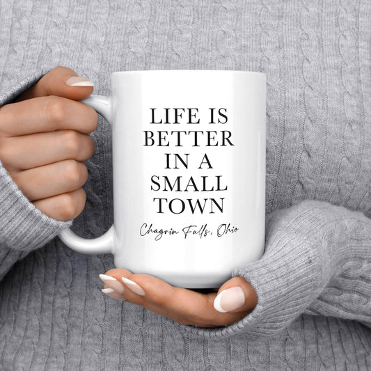 Custom Coffee Mug