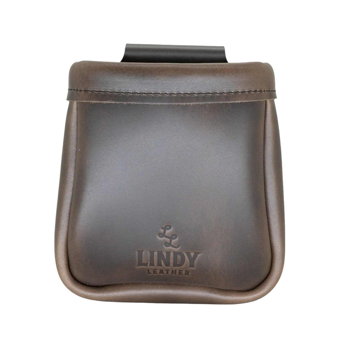 Leather Shell Bag