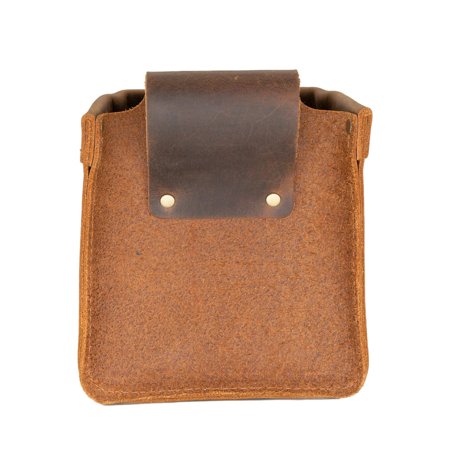 Leather Shell Bag