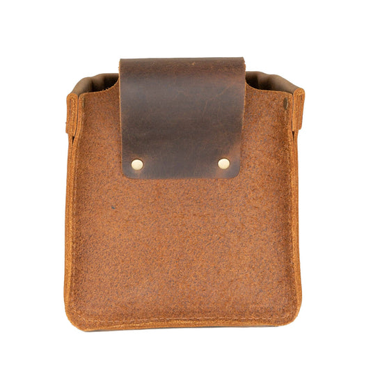 Leather Shell Bag