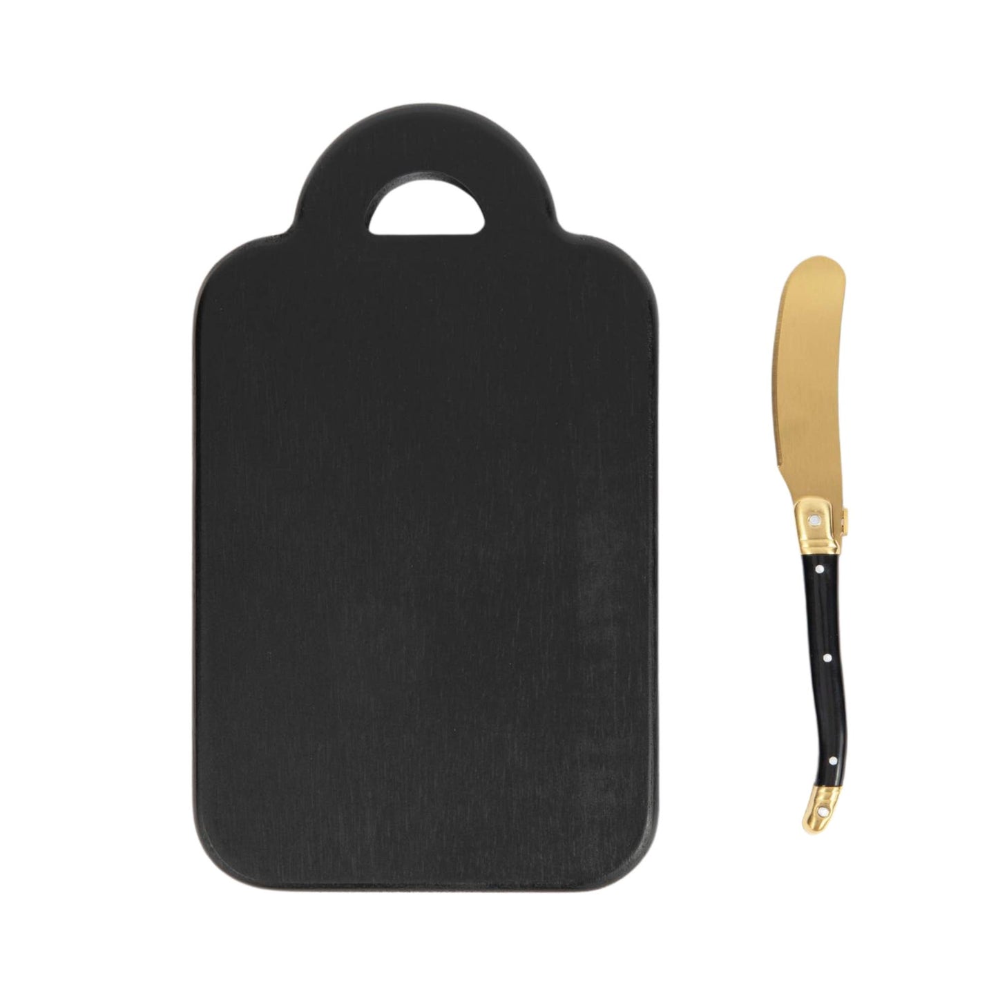Mini Charcuterie Board and Knife | Unique Gifts