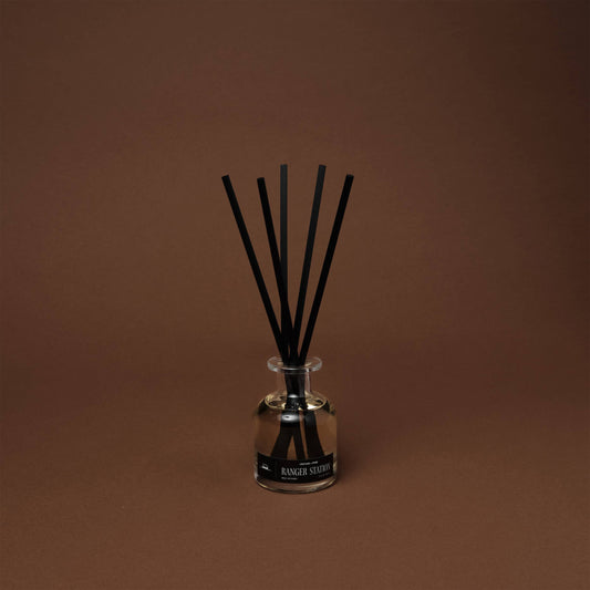 Ranger Station | LEATHER + PINE REED DIFFUSER