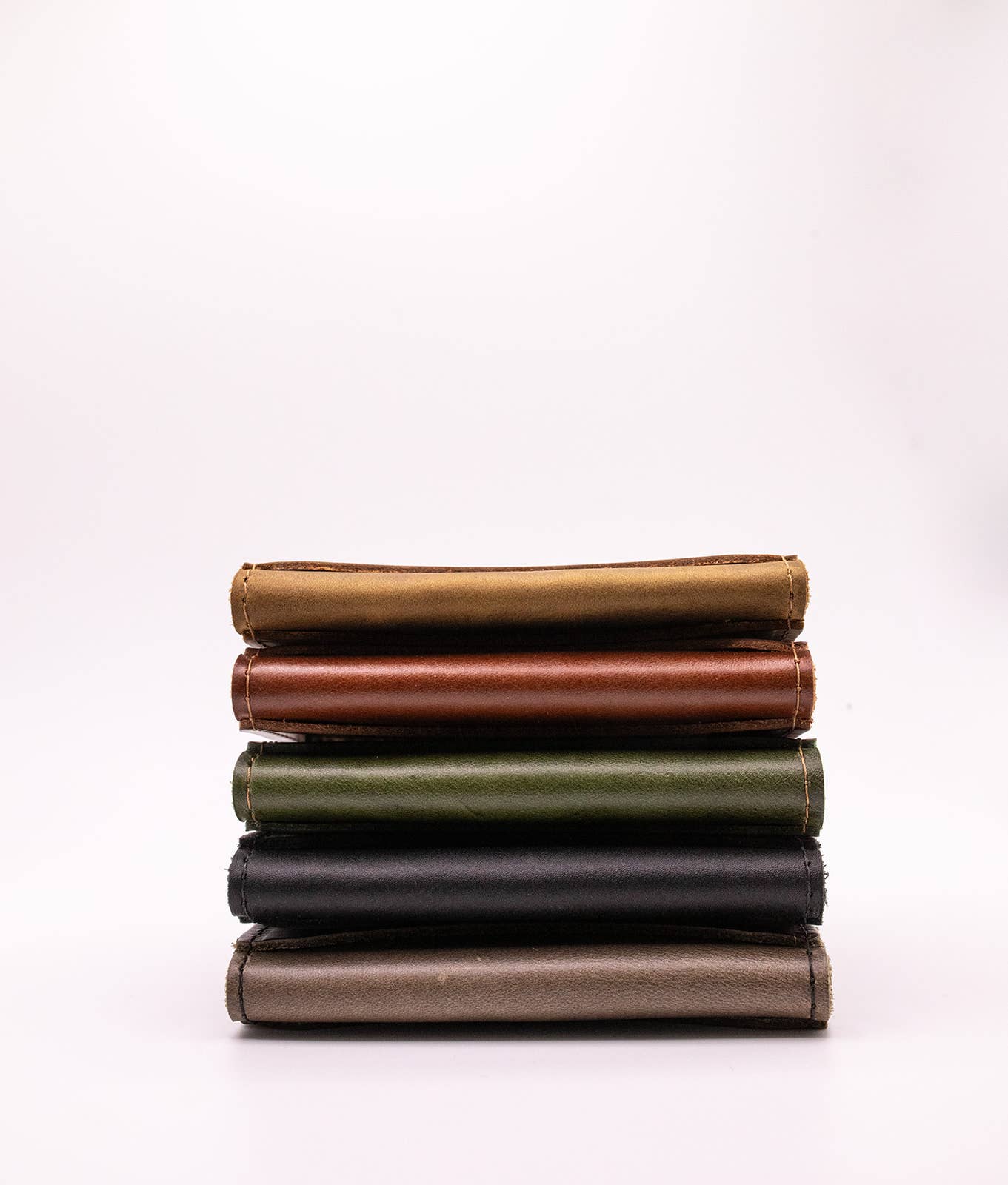 Handmade Leather Minimalistic Cardholder Wallet