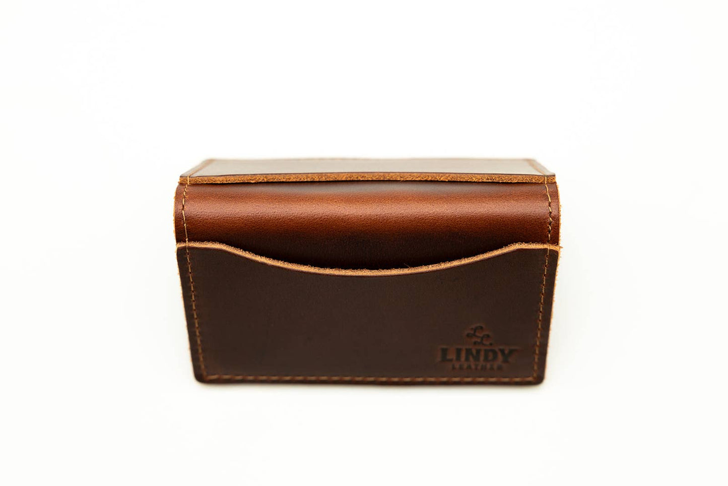 Handmade Leather Minimalistic Cardholder Wallet