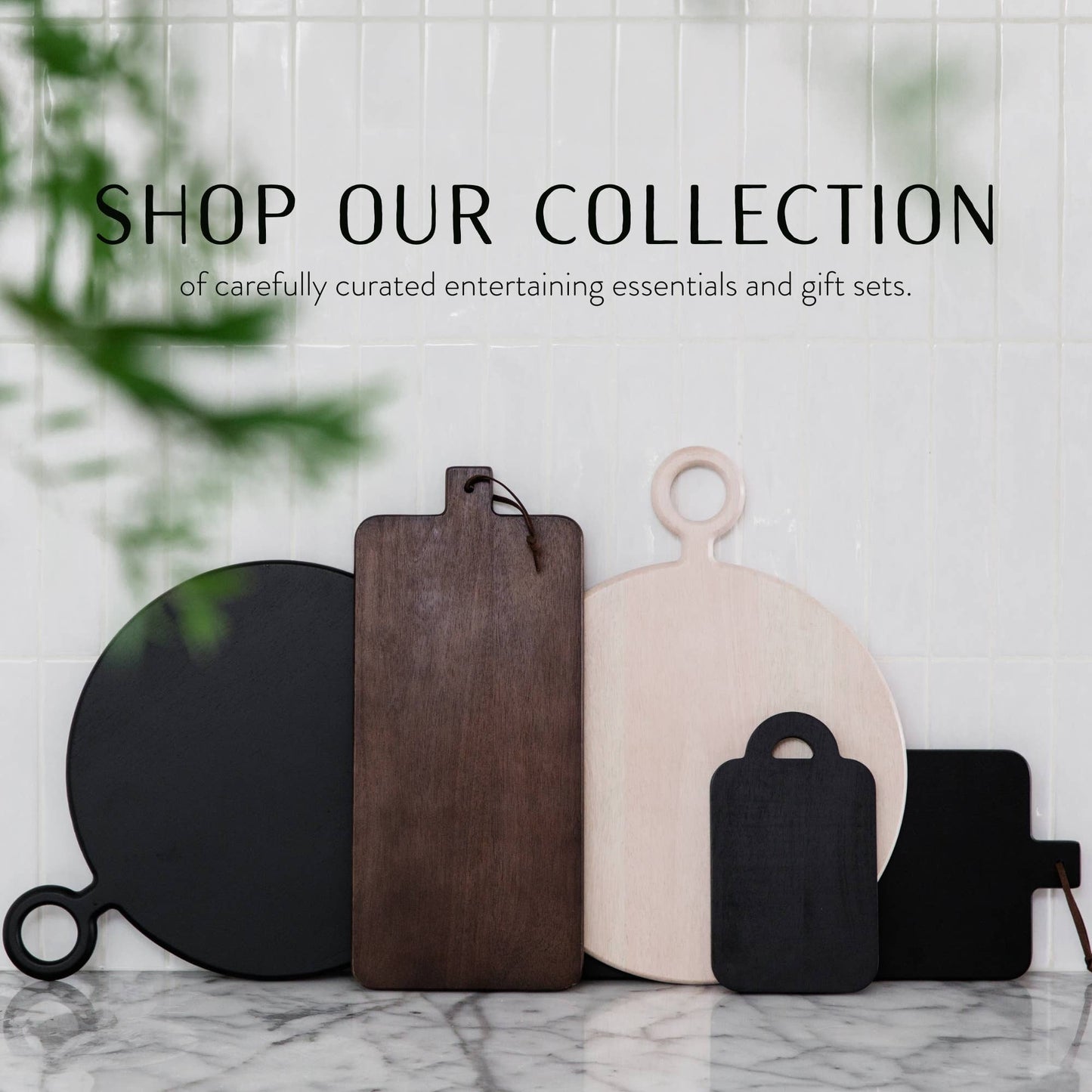 Mini Charcuterie Board and Knife | Unique Gifts
